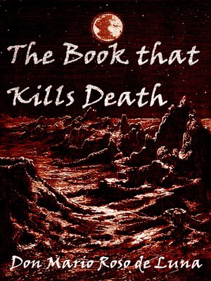 cover image of The Book that Kills Death